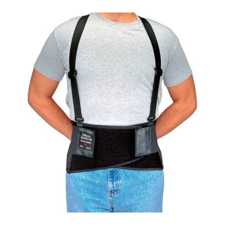 Allegro Industries Allegro 7195-02 Deluxe Spanbak Back Support, Medium 7195-02